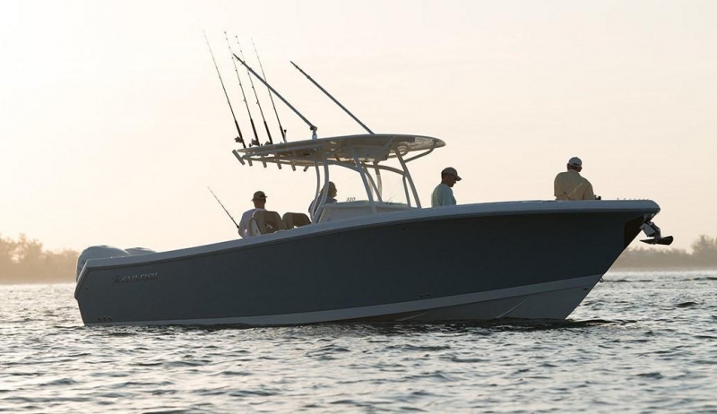 2021 Sailfish 320 CC for sale in Fort Lauderdale, Florida (ID-1649) 2021 Sailfish 320 CC for sale in Fort Lauderdale, Florida (ID-1649)