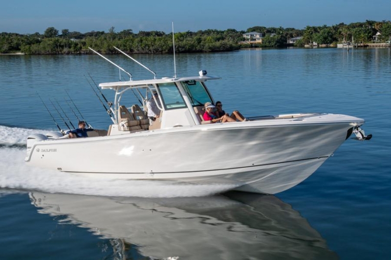 2022 Sailfish 360 CC for sale in Brant Beach, New Jersey (ID-1453)