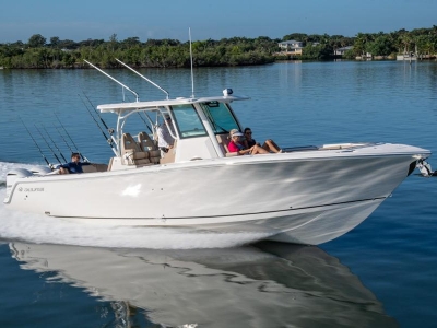 2022 Sailfish 360 CC for sale in Brant Beach, New Jersey