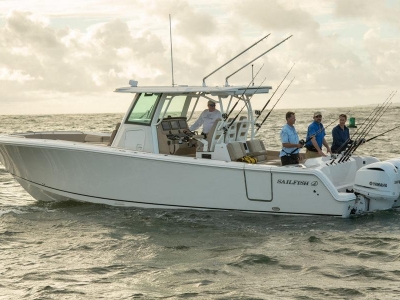 2021 Sailfish 360 CC for sale in Tampa, Florida