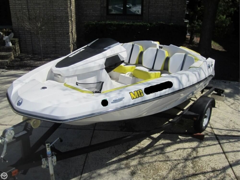 2016 Scarab 165 for sale in New Baltimore, Michigan (ID-2216)