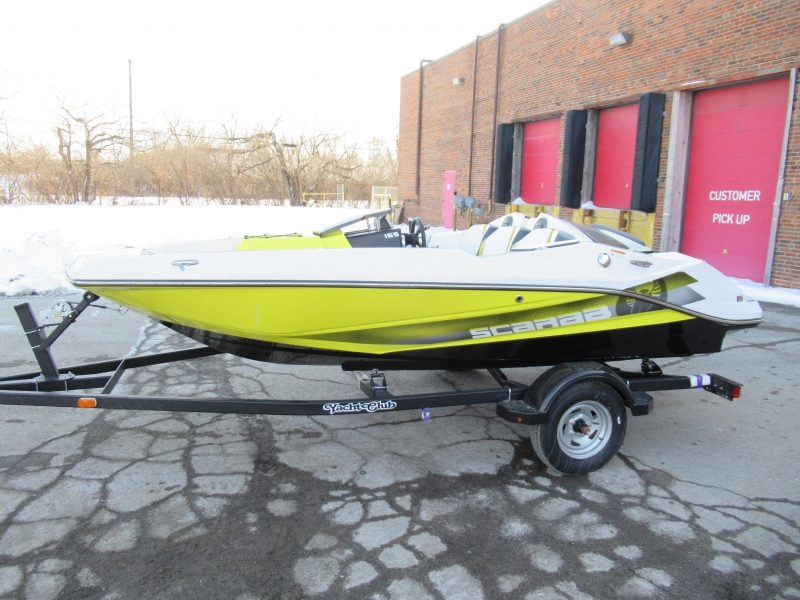 2018 Scarab 165 ID for sale in Indianapolis, Indiana (ID-2243)