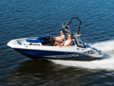 Power Boats - 2021 Scarab 165 ID for sale in Clearwater, Florida