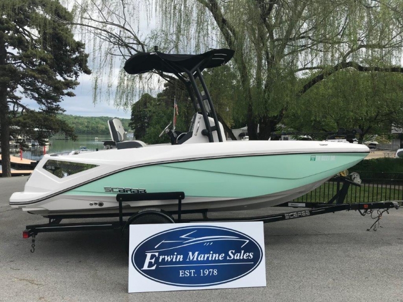 2017 Scarab 195 for sale in Chattanooga, Tennessee (ID-2234)