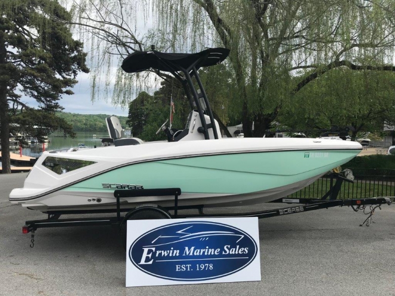 2017 Scarab 195 for sale in Chattanooga, Tennessee (ID-2234) 2017 Scarab 195 for sale in Chattanooga, Tennessee (ID-2234)