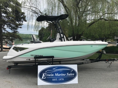 2017 Scarab 195 for sale in Chattanooga, Tennessee at $35,900