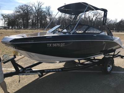 Power Boats - 2017 Scarab 195 H.O. Platinum for sale in Park Hills, Missouri at $35,400