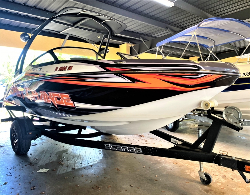 2015 Scarab 195 H.O. Platinum for sale in Jacksonville, Florida (ID-2261)