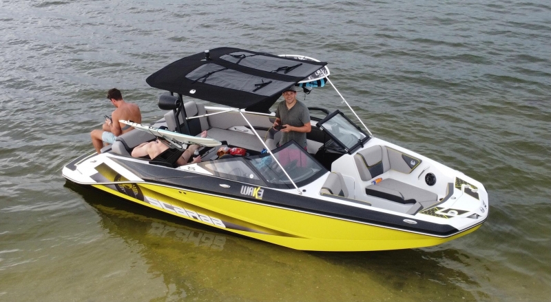 2020 Scarab 215 ID for sale in Orlando, Florida (ID-2245)