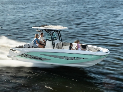 Power Boats - 2021 Scarab 255 Open ID for sale in Richmond, Virginia