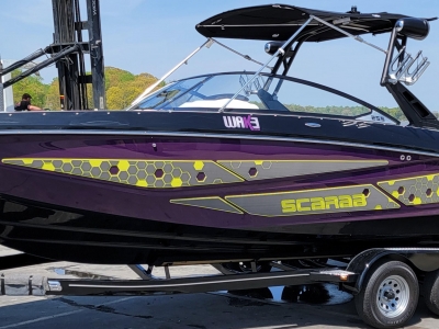 Power Boats - 2021 Scarab 255 ID for sale in Elkton, Maryland at $118,292