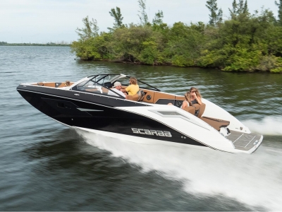 Power Boats - 2021 Scarab 285 ID for sale in Elkton, Maryland at $140,334