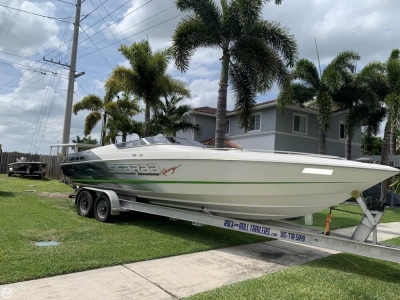 1998 Scarab 29 Scarab for sale in Miami, Florida at $42,000