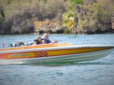 1987 Schiada 21 River Cruiser for sale in Lake Havasu City, Arizona at $85,000