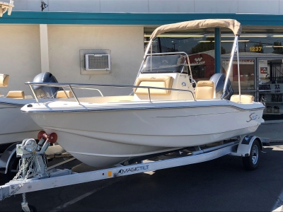 2021 Scout 175 Sport Fish for sale in Ontario, California