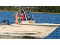 2021 Scout 195 Sportfish for sale in Orlando, Florida (ID-2312)