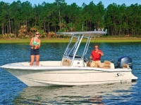 2021 Scout 195 Sportfish for sale in Cocoa, Florida (ID-2333)