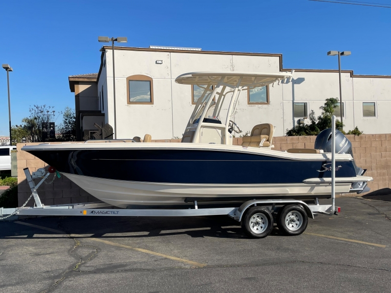 2021 Scout 215 XSF for sale in Newport Beach, California (ID-1590)