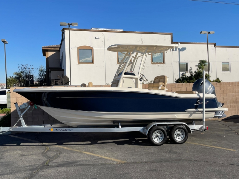 2021 Scout 215 XSF for sale in Newport Beach, California (ID-1590) 2021 Scout 215 XSF for sale in Newport Beach, California (ID-1590)