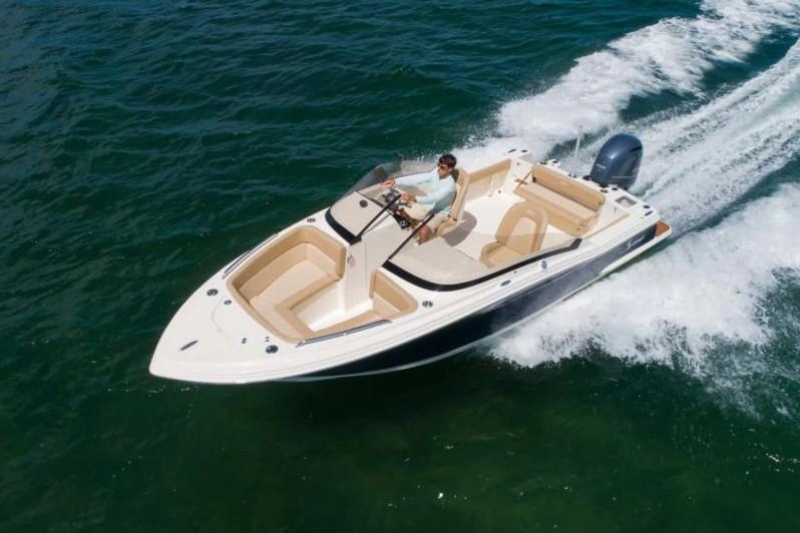 2022 Scout 215 Dorado for sale in Brant Beach, New Jersey (ID-1956)