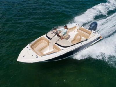 Power Boats - 2022 Scout 215 Dorado for sale in Brant Beach, New Jersey