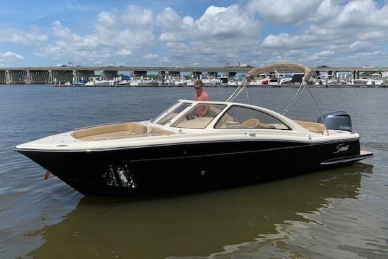 2021 Scout 235 Dorado for sale in Charlestown, Rhode Island (ID-1983)