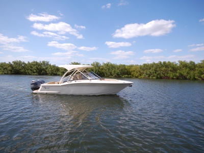 2021 Scout 255 Dorado for sale in Apollo Beach, Florida at $170,000