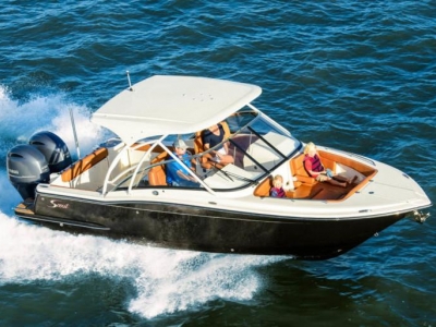 Power Boats - 2022 Scout 255DOR for sale in Westbrook, Connecticut