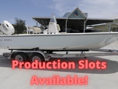 2021 Sea Born FX22 Bay Sport for sale in Orange Beach, Alabama