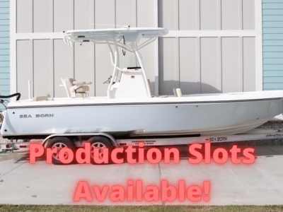 2021 Sea Born FX25 Bay LT for sale in Orange Beach, Alabama