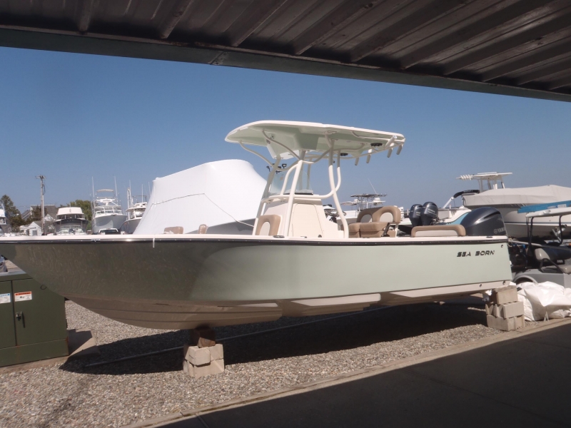 2021 Sea Born LX24 Center Console for sale in Waretown, New Jersey (ID-1645)