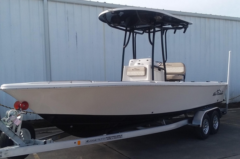 2020 Sea Chaser 23 LX for sale in Houma, Louisiana (ID-1591)