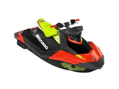 2020 Sea-Doo Spark® Trixx™ 3-up Rotax® 900 H.O. ACE™ IBR & CONV for sale in Rocky Mount, North Carolina 2020 Sea-Doo Spark® Trixx™ 3-up Rotax® 900 H.O. ACE™ IBR & CONV for sale in Rocky Mount, North Carolina