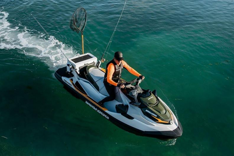 2020 Sea-Doo FISH PRO for sale in Huron, Ohio (ID-364)