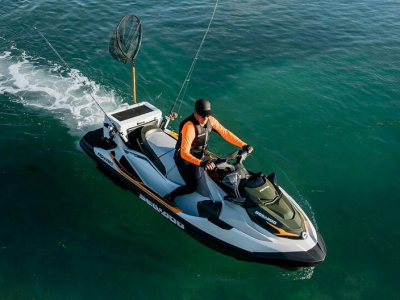 Power Boats - 2020 Sea-Doo FISH PRO for sale in Huron, Ohio at $14,999