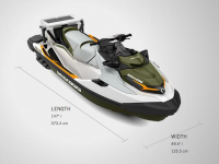 2020 Sea-Doo FISH PRO for sale in Huron, Ohio (ID-364)