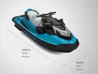 2020 Sea-Doo GTI SE 170 for sale in Stony Point, New York (ID-368)