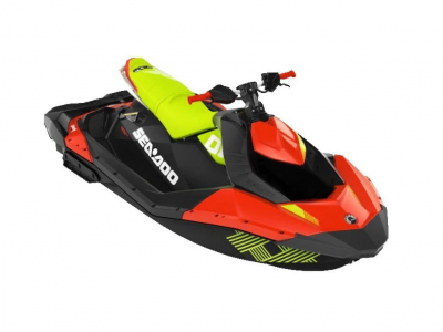2020 Sea-Doo Spark® Trixx™ 3-up Rotax® 900 H.O. ACE™ IBR & CONV for sale in Longs, South Carolina 2020 Sea-Doo Spark® Trixx™ 3-up Rotax® 900 H.O. ACE™ IBR & CONV for sale in Longs, South Carolina