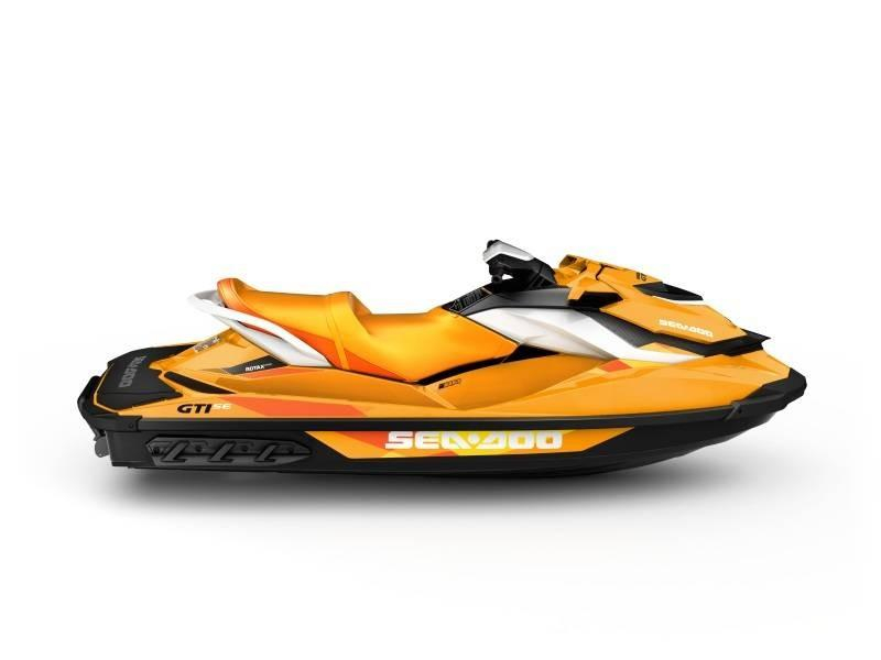 2017 Sea-Doo GTI SE 130 for sale in Rocky Mount, North Carolina (ID-370)