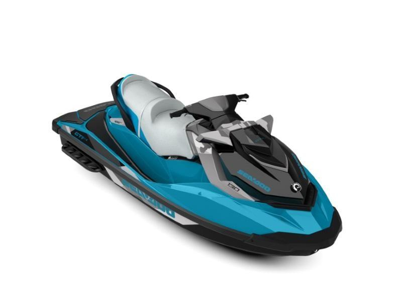 2019 Sea-Doo GTI SE 130 for sale in New Bern, North Carolina (ID-386) 2019 Sea-Doo GTI SE 130 for sale in New Bern, North Carolina (ID-386)