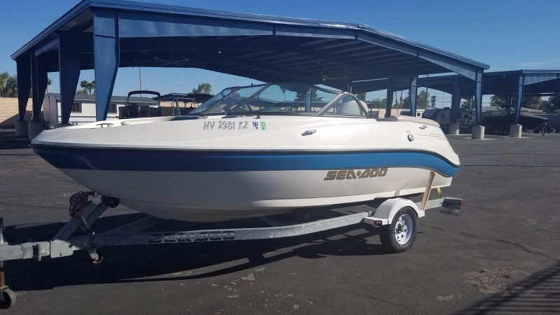 2002 Sea-Doo Utopia for sale in United States,  (ID-2239)