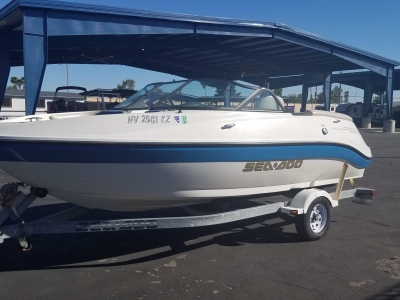 Power Boats - 2002 Sea-Doo Utopia for sale in United States,  at $14,995