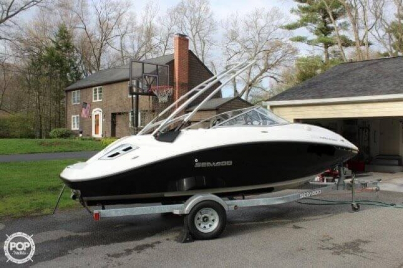 2012 Sea-Doo 180 SE for sale in Newbury, New Hampshire (ID-2254)