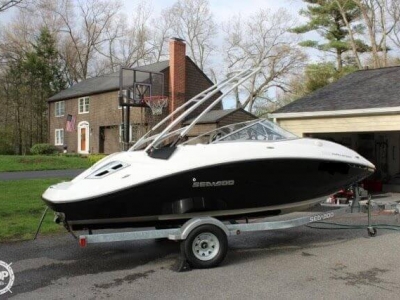 Power Boats - 2012 Sea-Doo 180 SE for sale in Newbury, New Hampshire at $22,000