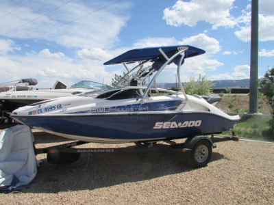 2008 Sea-Doo Sport Boats 200 Speedster for sale in Grand Junction, Colorado at $18,000 2008 Sea-Doo Sport Boats 200 Speedster for sale in Grand Junction, Colorado at $18,000
