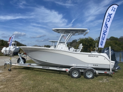 2021 Sea Fox 228 Commander for sale in Melbourne, Florida