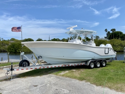 2021 Sea Fox 328 Commander for sale in Clermont, Florida