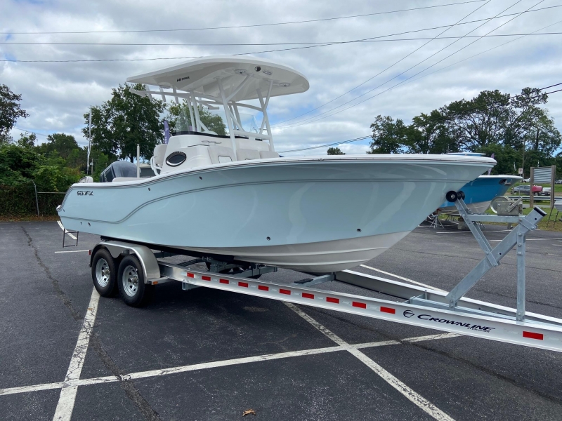 2021 Sea Fox 249 Avenger for sale in Edgewater, Maryland (ID-816)