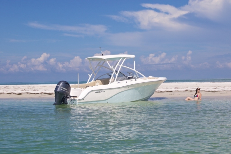 2021 Sea Fox 226 Traveler for sale in Pinellas Park, Florida (ID-1933)