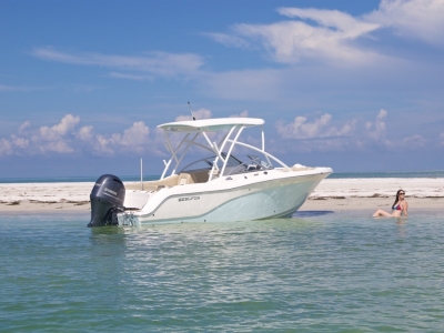 Power Boats - 2021 Sea Fox 226 Traveler for sale in Pinellas Park, Florida